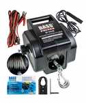 Troliu electric pentru barci , auto si atv maxim 1,5 T , BS3023