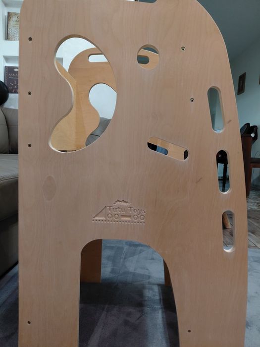 Кула Монтесори от Туту тойс