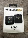 Микрофон Rode Wireless Go