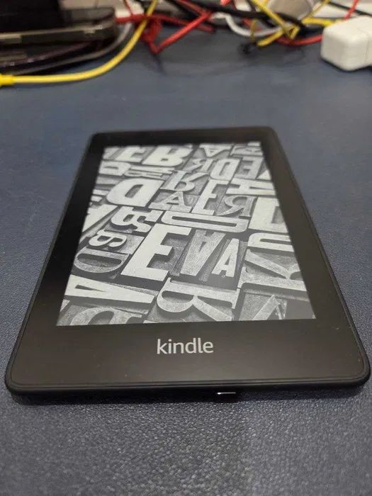Kindle paperwhite сенсорная книга с полсветкой и wifi