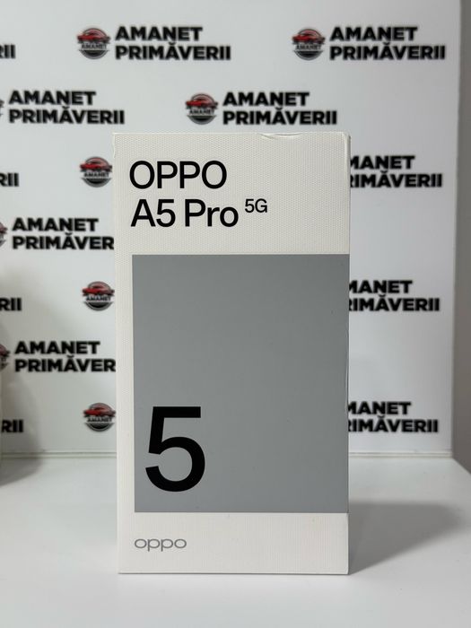 Oppo A5 Pro 5G NOU Sigilat