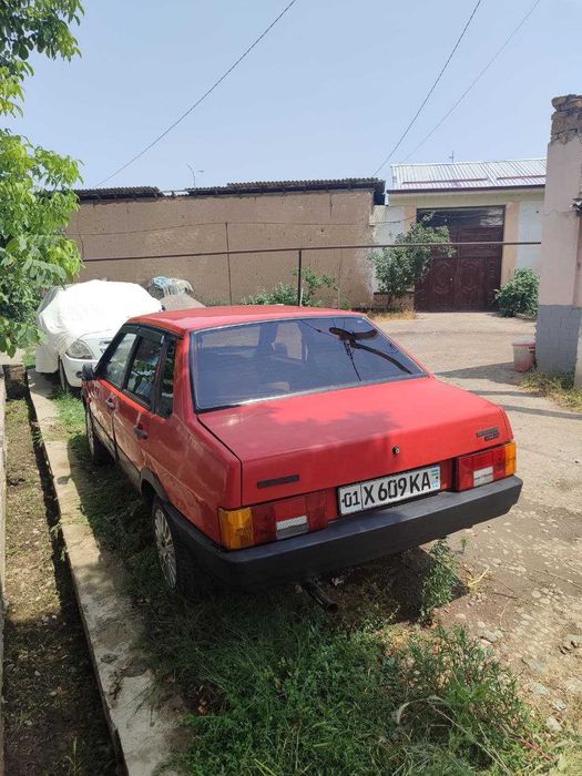 Продается Lada samara 21099