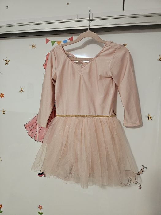 Rochie dans H&M măsură 6-9 ani