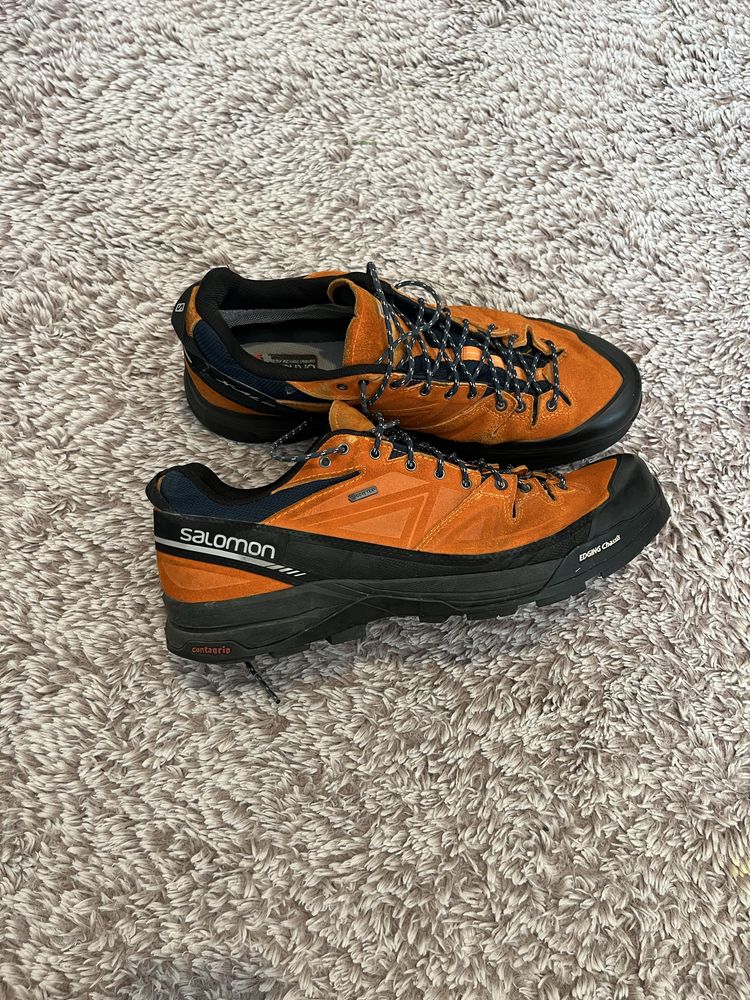 Salomon X Alp Ltr Gore Tex-оригинални мъжки обувки