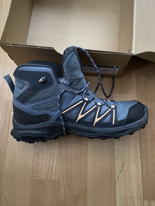 Solomon туристически обувки 40 2/3 - Дамски