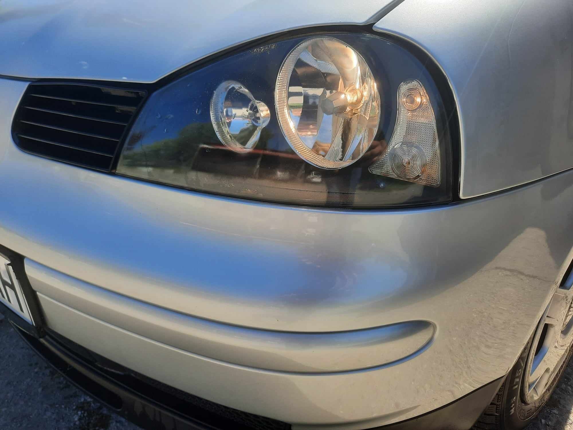 Сеат Ароса 1.0 mpi / Sear Arosa 1.0 mpi