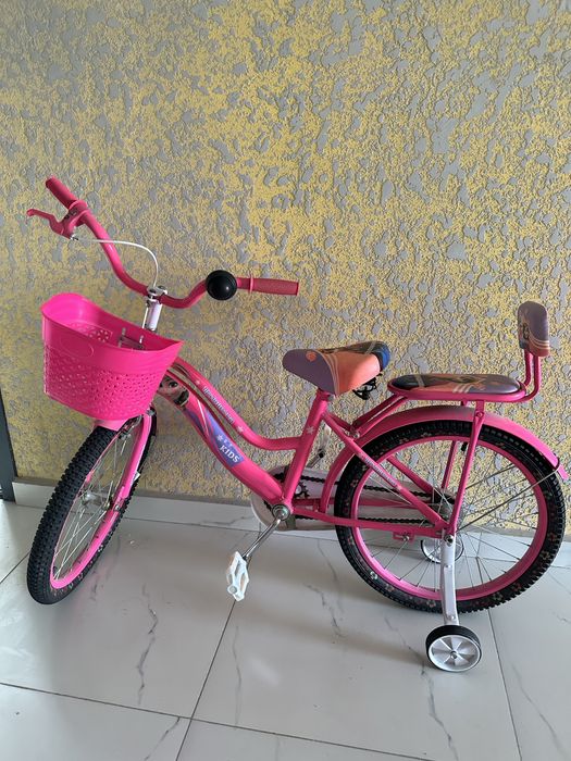 Велосипед детский