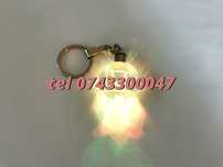 Breloc Sticla Cu Led 6 Culori Honda