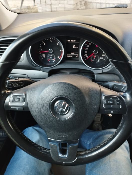 VW Golf VI Break 1.6 TDI (2011) - Euro 5, Confort Maxim