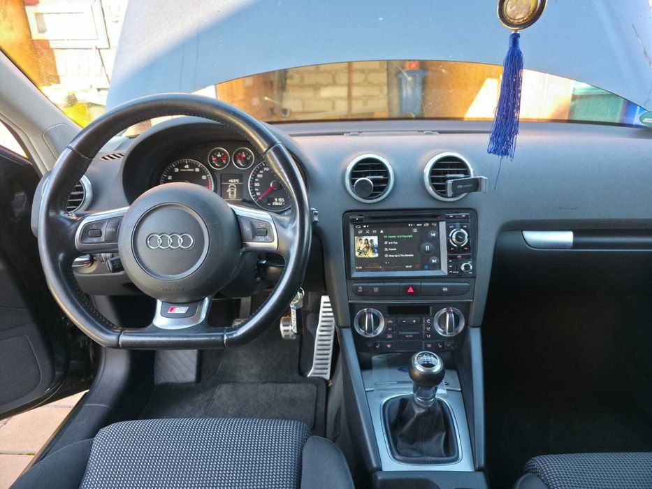 Audi A3 (8P Facelift) – 2010, 1.4 TFSI, 125 CP, Euro 5