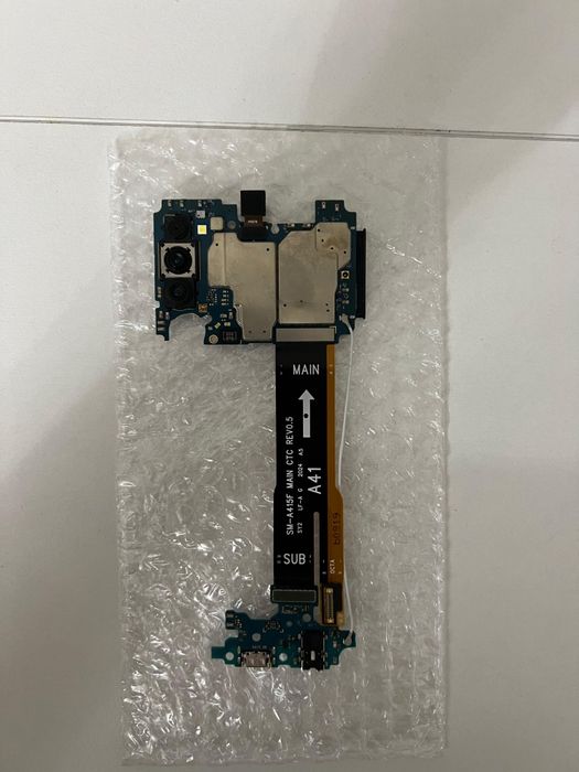 Запчасти Samsung Galaxy A41