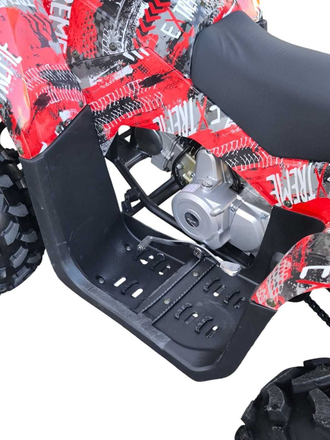 Бензиново ATV 150cc MaxMotors RED Ranger