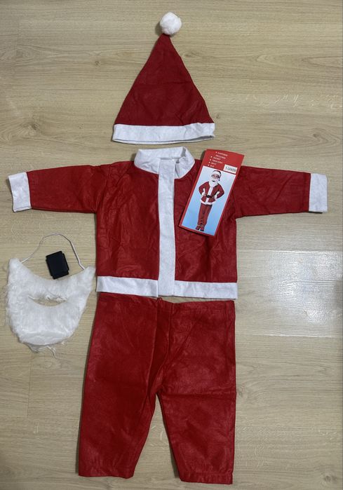Продается костюм-санта-клаус,