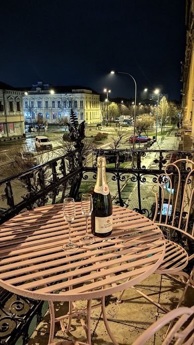 Apartament istoric central