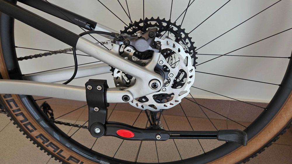Велосипед Cube AMS ZERO99 C:68X RACE 29 SIL BLK