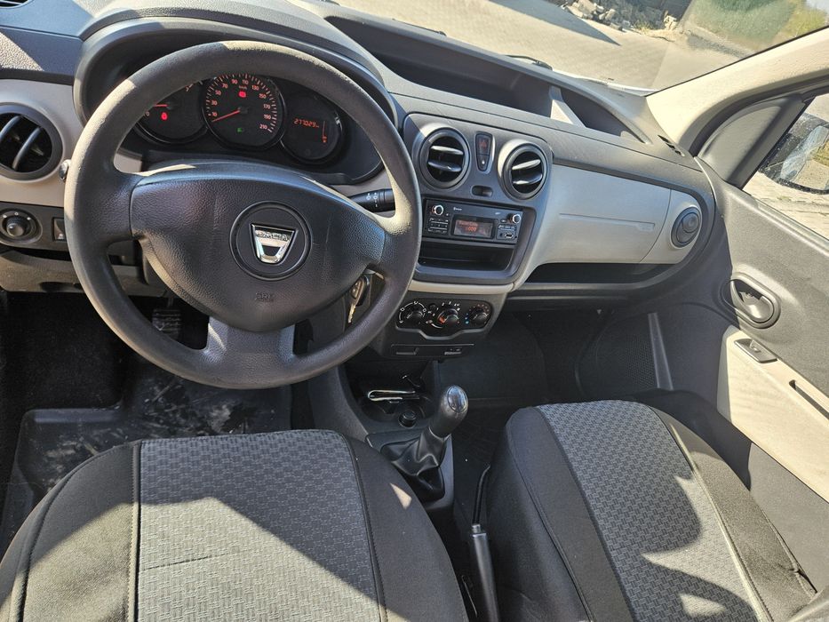 Dacia Dokker 1.5 dci