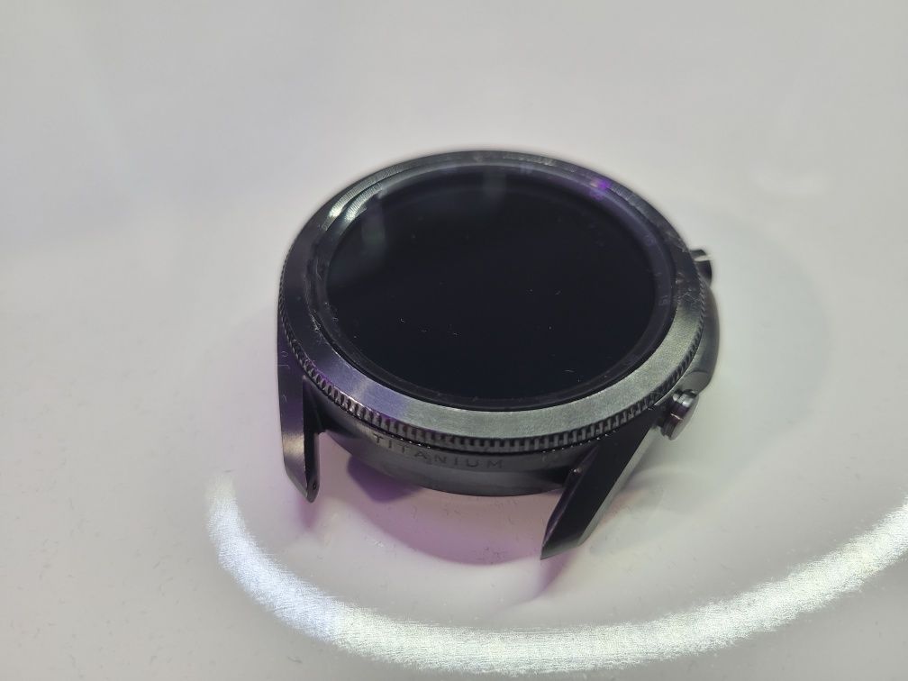 Samsung Galaxy Watch 3 Titanium 45mm