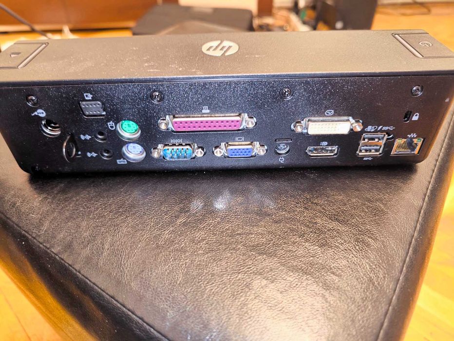 HP EliteBook 8760w Работна станция