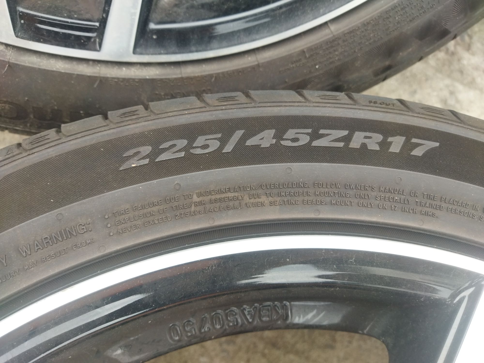 17" Джанти за BMW E87 E46 E90 E91 F20 F21 първа серия трета серия BMW