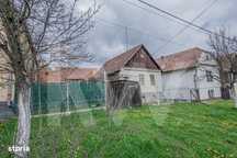 Casa cu potential deosebit, la poalele cetatii din Cisnadioara – ter