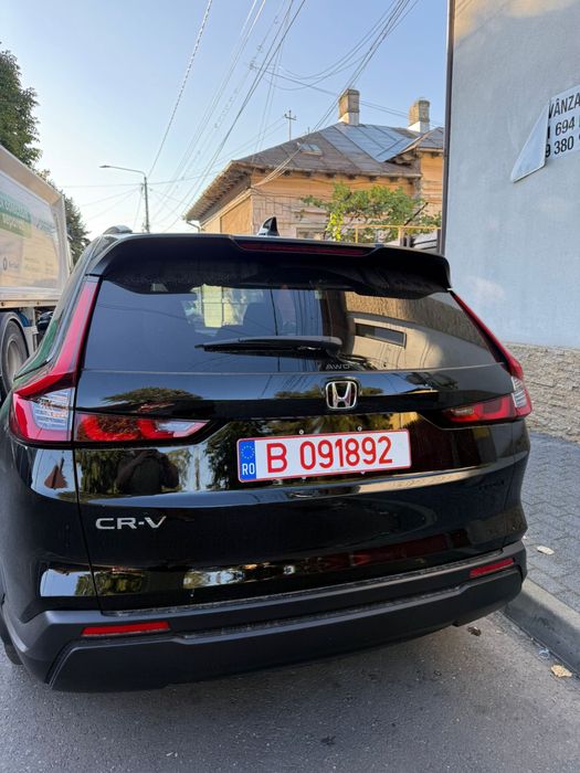 Honda CR-V Sport an 2025
