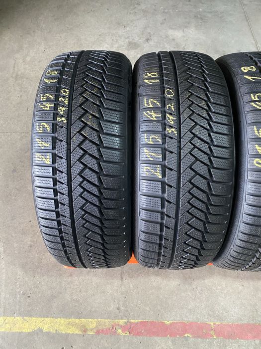 Anvelope iarna 215/45/18 Continental Winter Contact TS850P 215 45 18