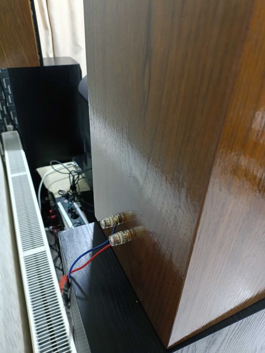 Озвучителни тела / Тонколони