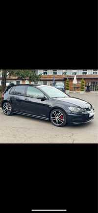 Volkswagen Golf GTD 184 cp