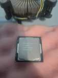 Procesor intel i3-8100t quad core + cooler intel
