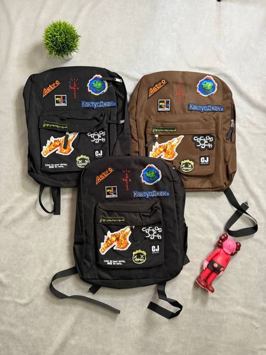 Портфель Cactus Jack