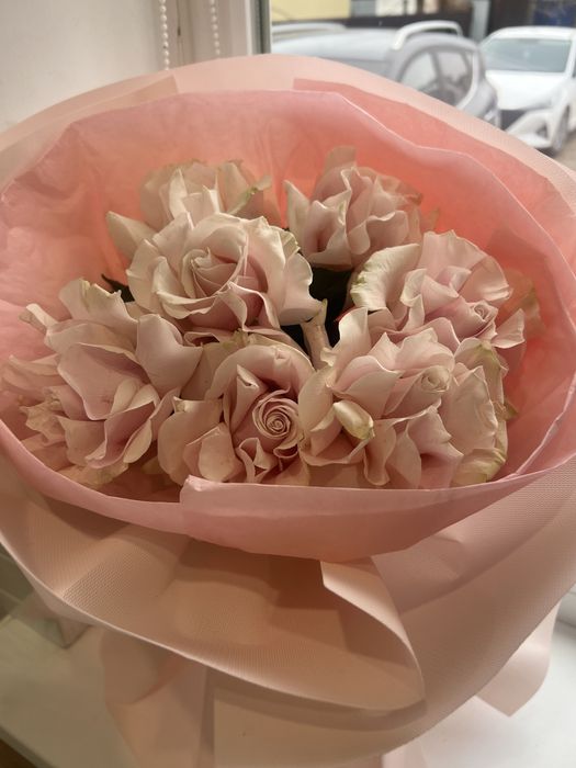 Букет свежий