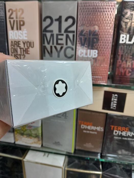 Original Mujskoy Mont Blanc Legend spirit Edt (100)ml