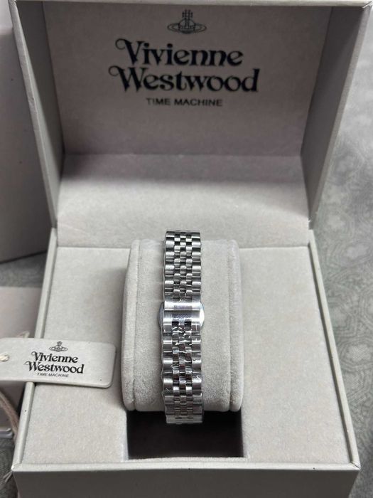 Vivienne Westwood Camberwell Ceas 28 mm Stainless Steel Pink-Silver