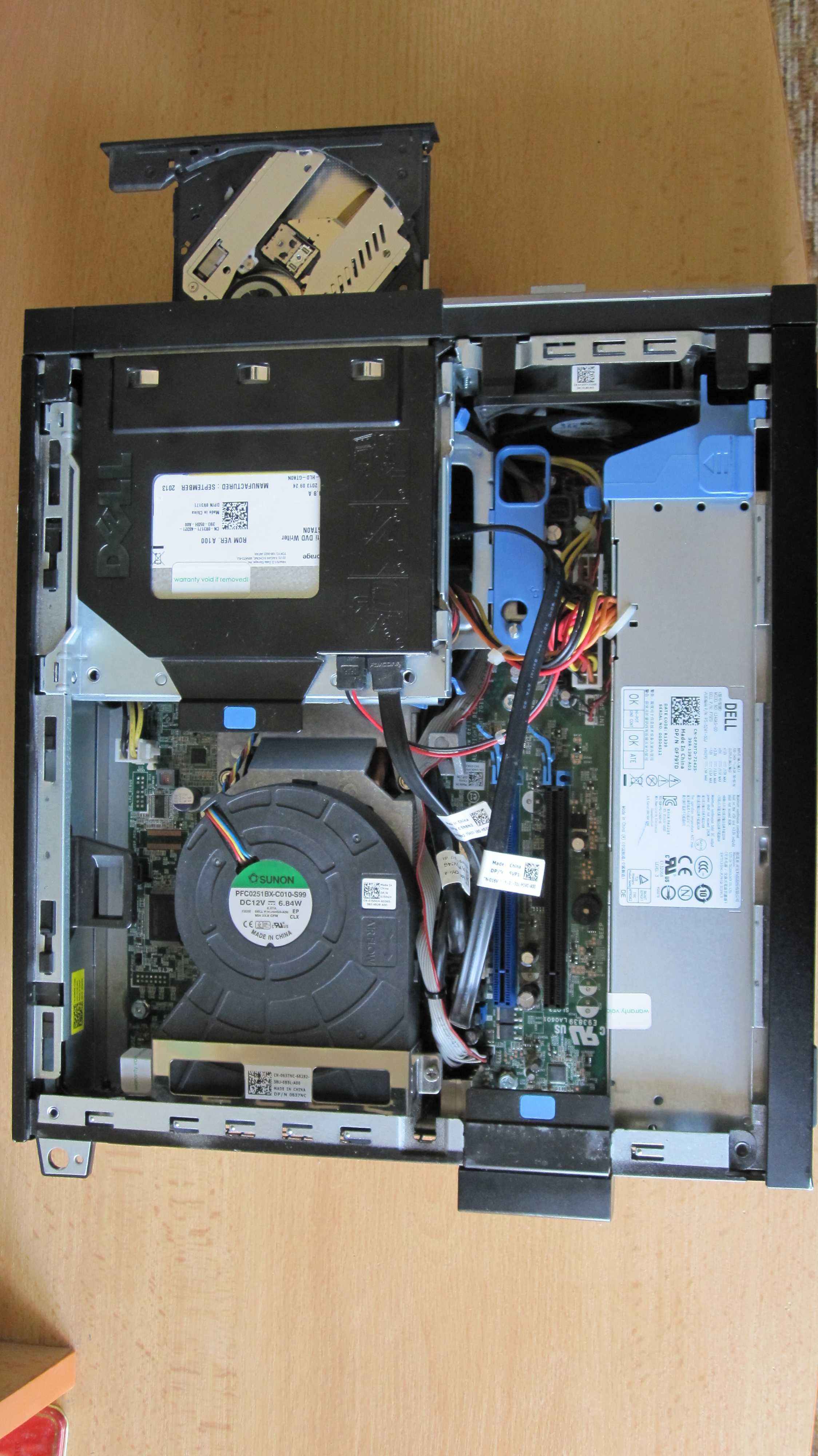 Продавам  компютър Dell OptiPlex 7010 SFF