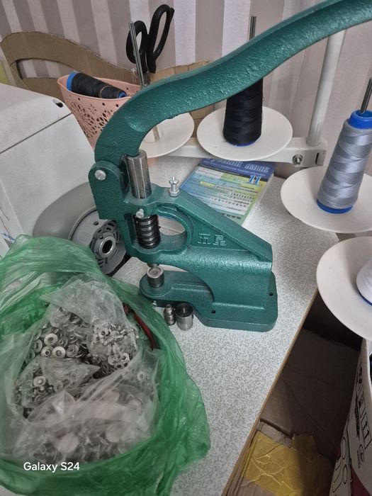 Новый кнопка уратын механический апарат сатылады