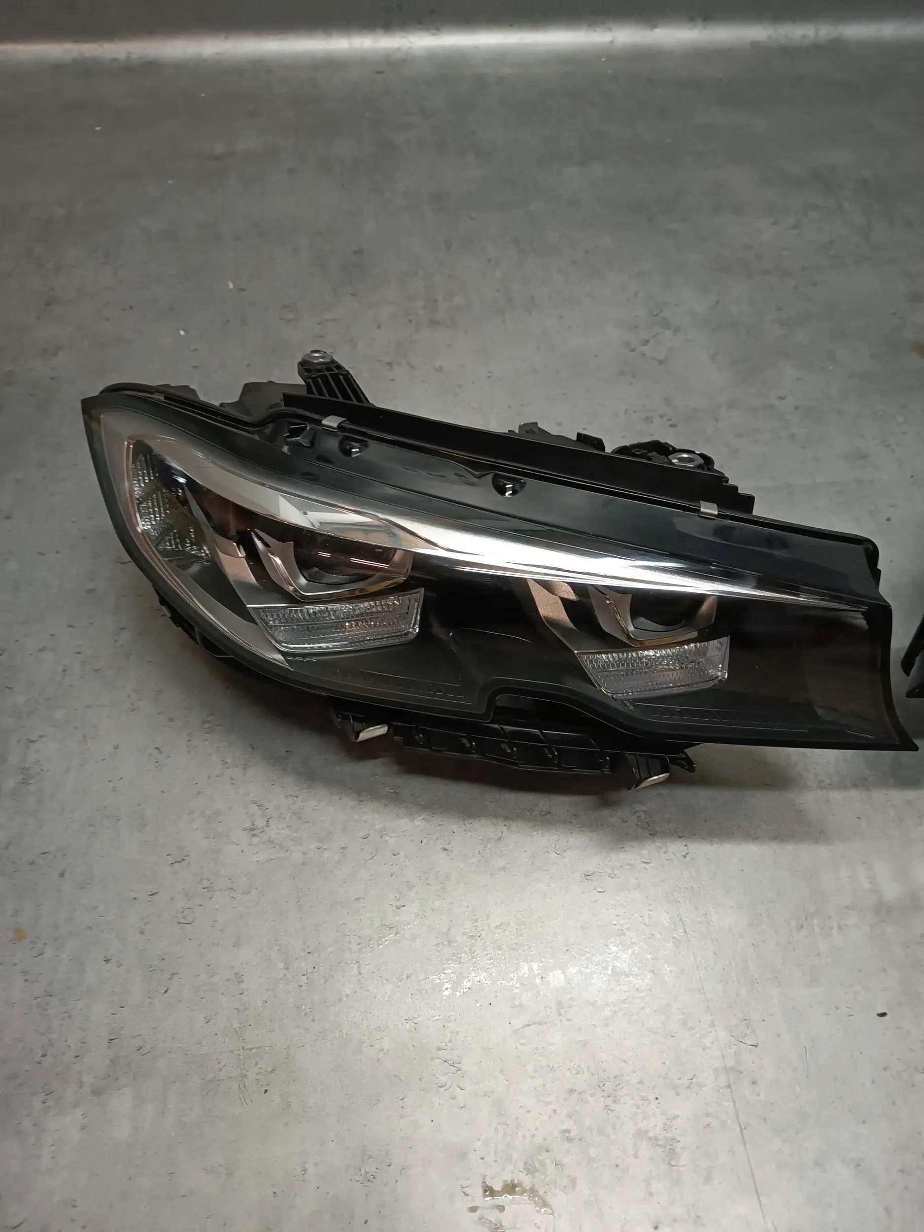 Оригинални фарове BMW 3 G20 G21 FULL LED  2019 - 22 година