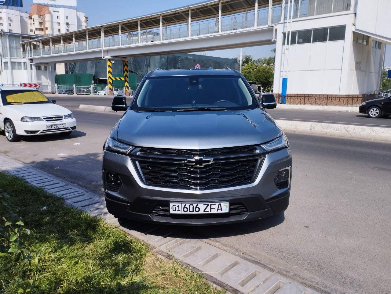 Насия савдо Traverse PREMIER AWD Full поз Насия савдо