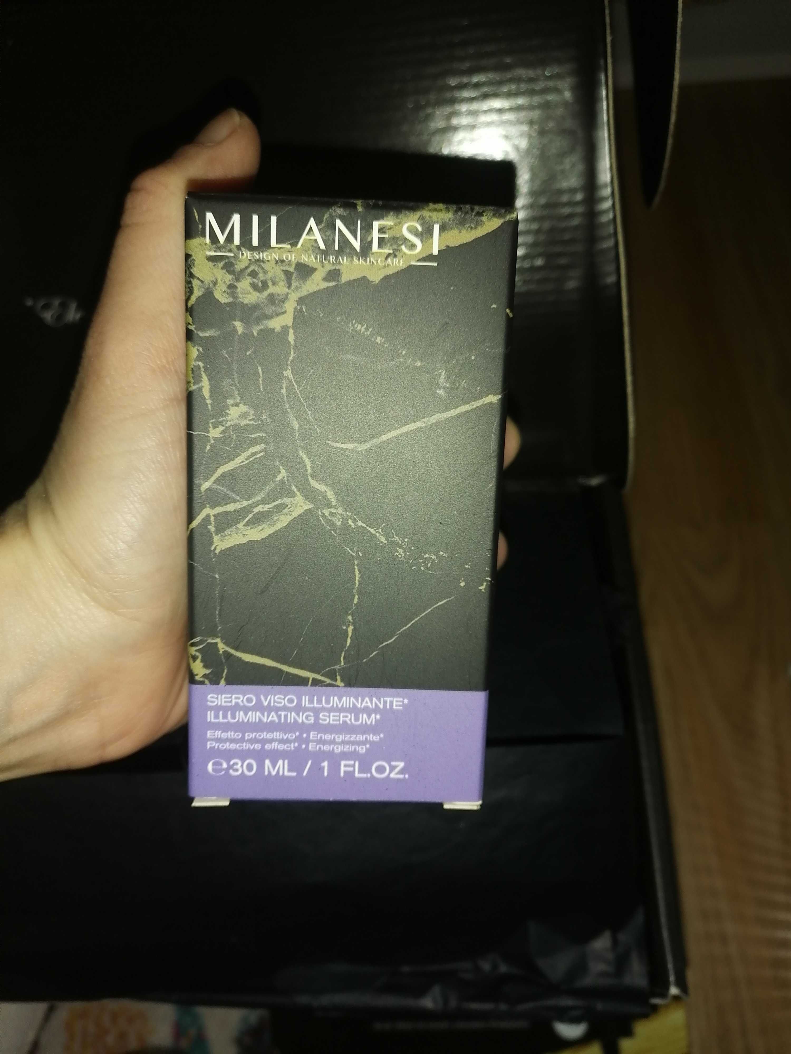 Кутия италианска козметика Milanesi