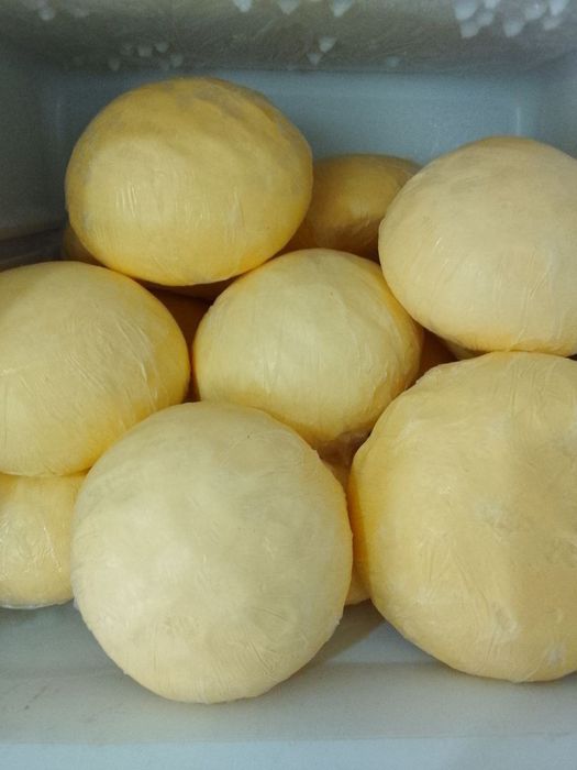 Qishloqning toza sariyogʻi