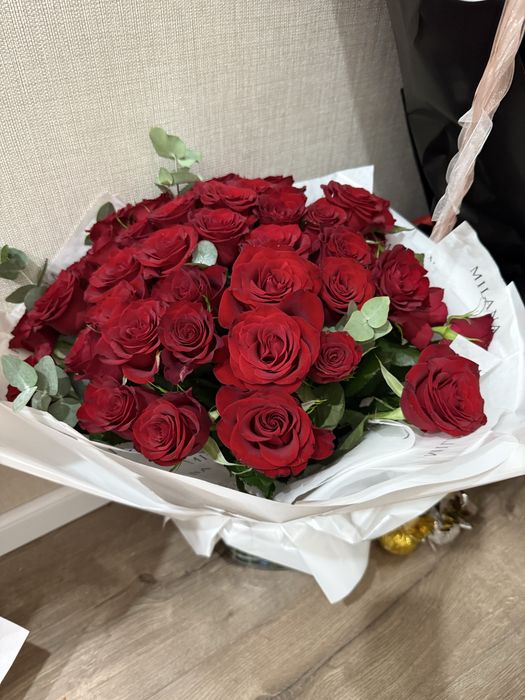 Продам букет из роз