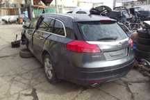 Dezmembrez Opel Insignia motor 2.0cdti Euro 5 combi cutie manuala