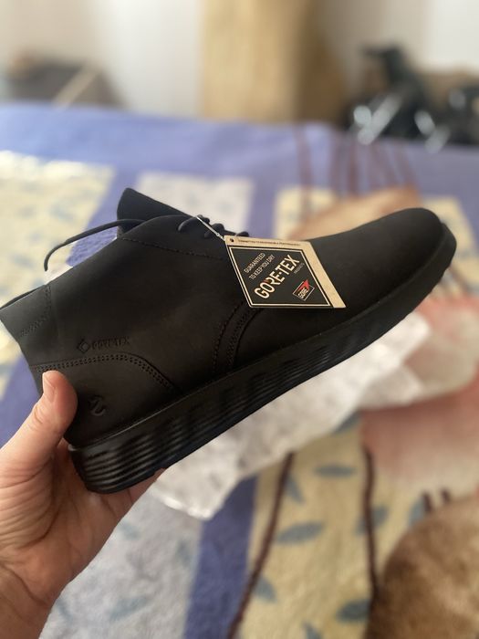 ECCO мъжки обувки 42 от естествена кожа