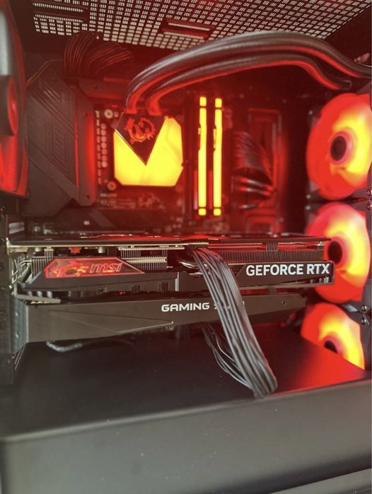 i7 14700KF | MSI Z790 | MSI 4070 Ti