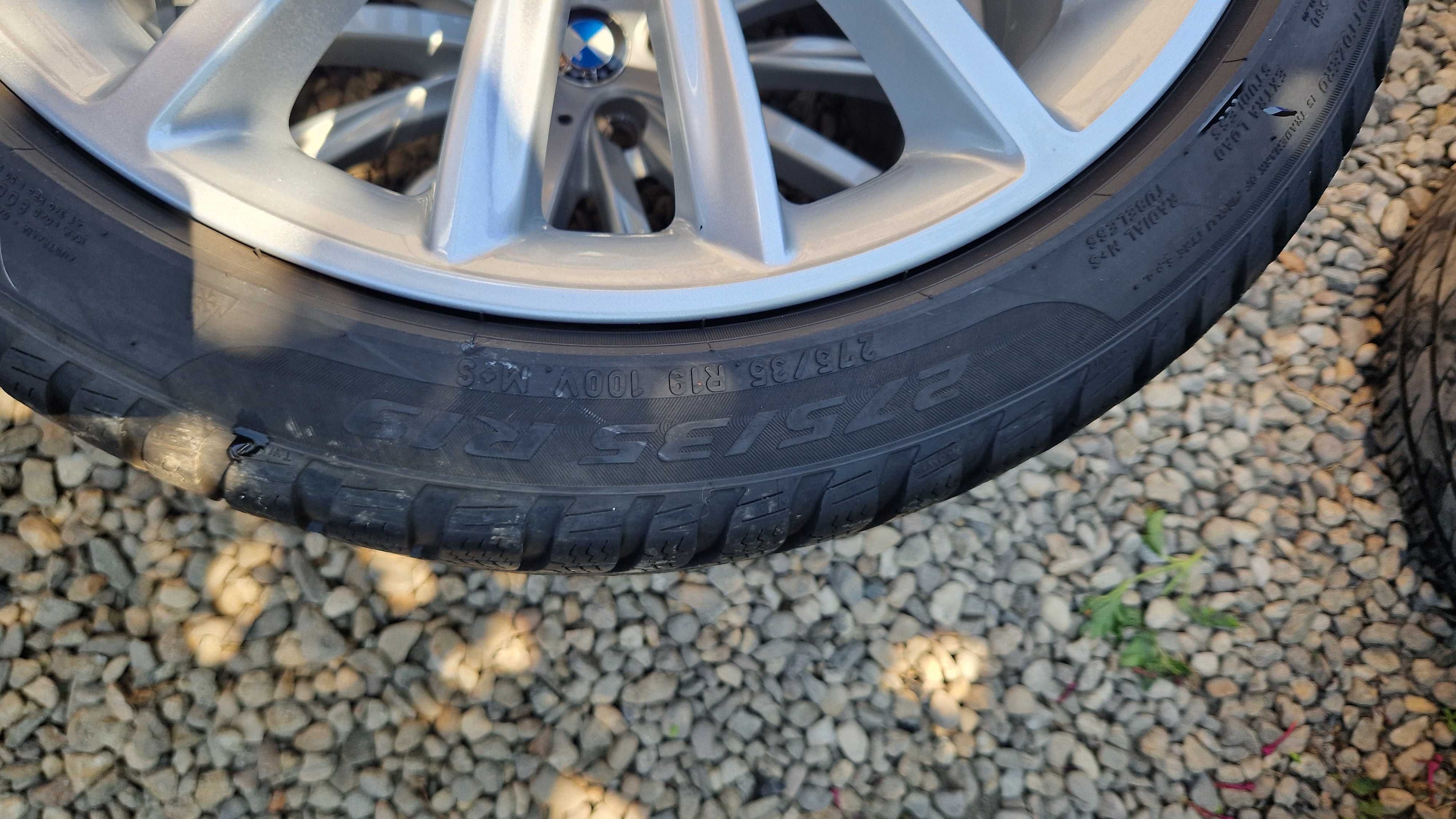 BMW G31  Stiling 633 джанти 245/40/19  275/35/19  8J и 9J  5×112