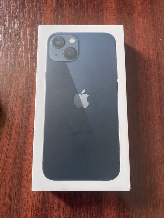 Apple iphone 13 capacitate 256 gb