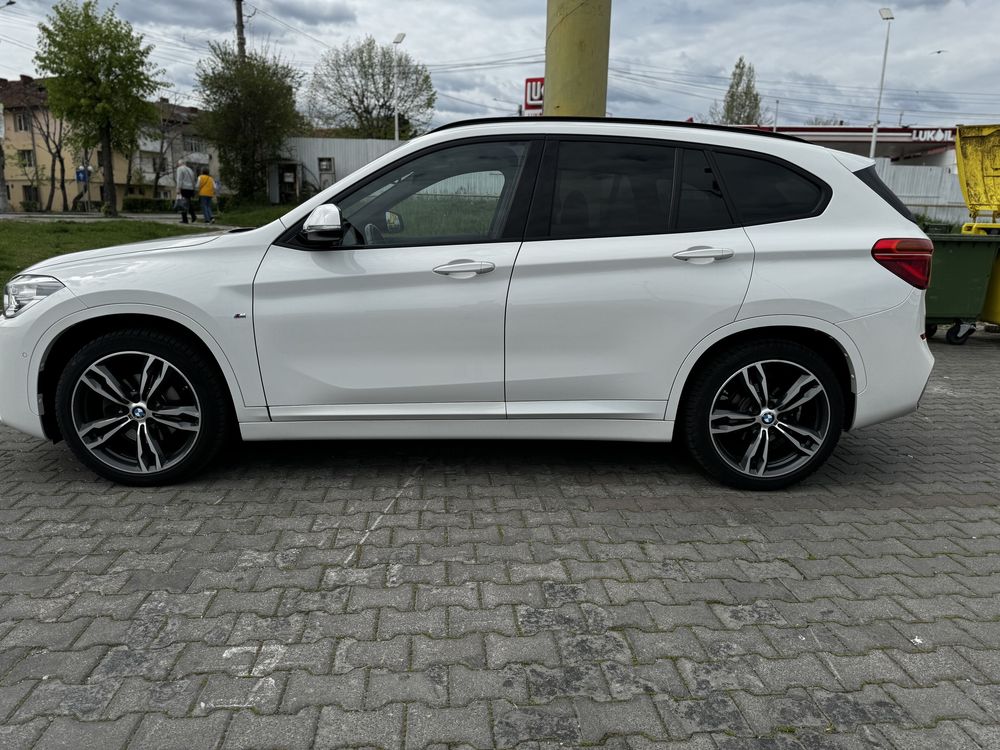 Bmw X1 f48 Pachet M 18d S Drive