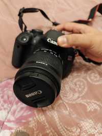 Фотоаппарат Canon 700D kit в отличном состоянии