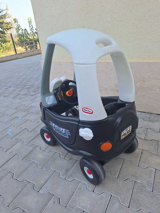 Полицейска кола Little Tikes