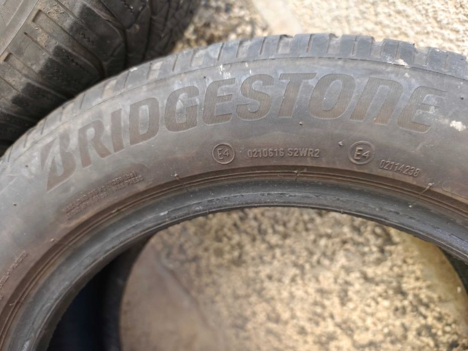 Зимни гуми запазени 16 цола