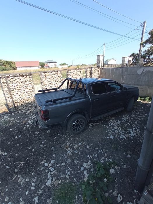 Închidere rulou benă noul Ford Ranger, Isuzu Dmax, Amarok